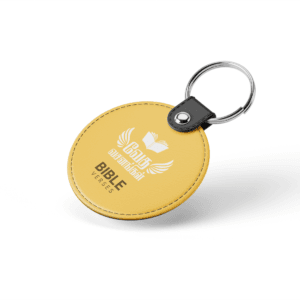 Bible Verses Key Chain One